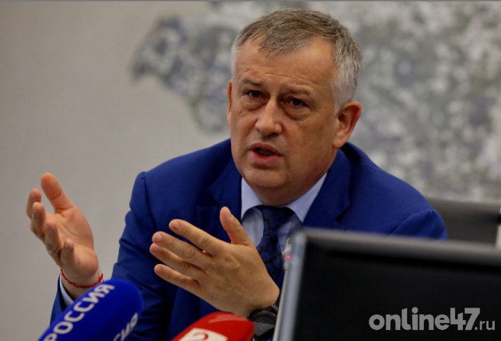 Грант губернатора ленобласти