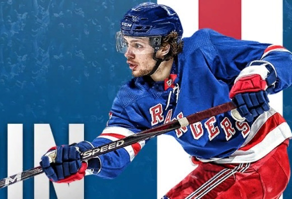 Artemij Panarin Priznalsya Chto Mechtal Igrat Za Nyu Jork Rejndzhers Online47 Ru