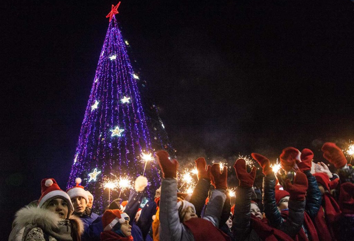 В Новогодней Гирлянде 28 В Новогодней Гирлянде 28